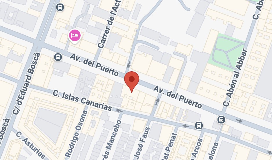 Captura de Pantalla 2026-02-05 a las 13.10.36 pulsa en el mapara para conocer la localización de nuestra oficina